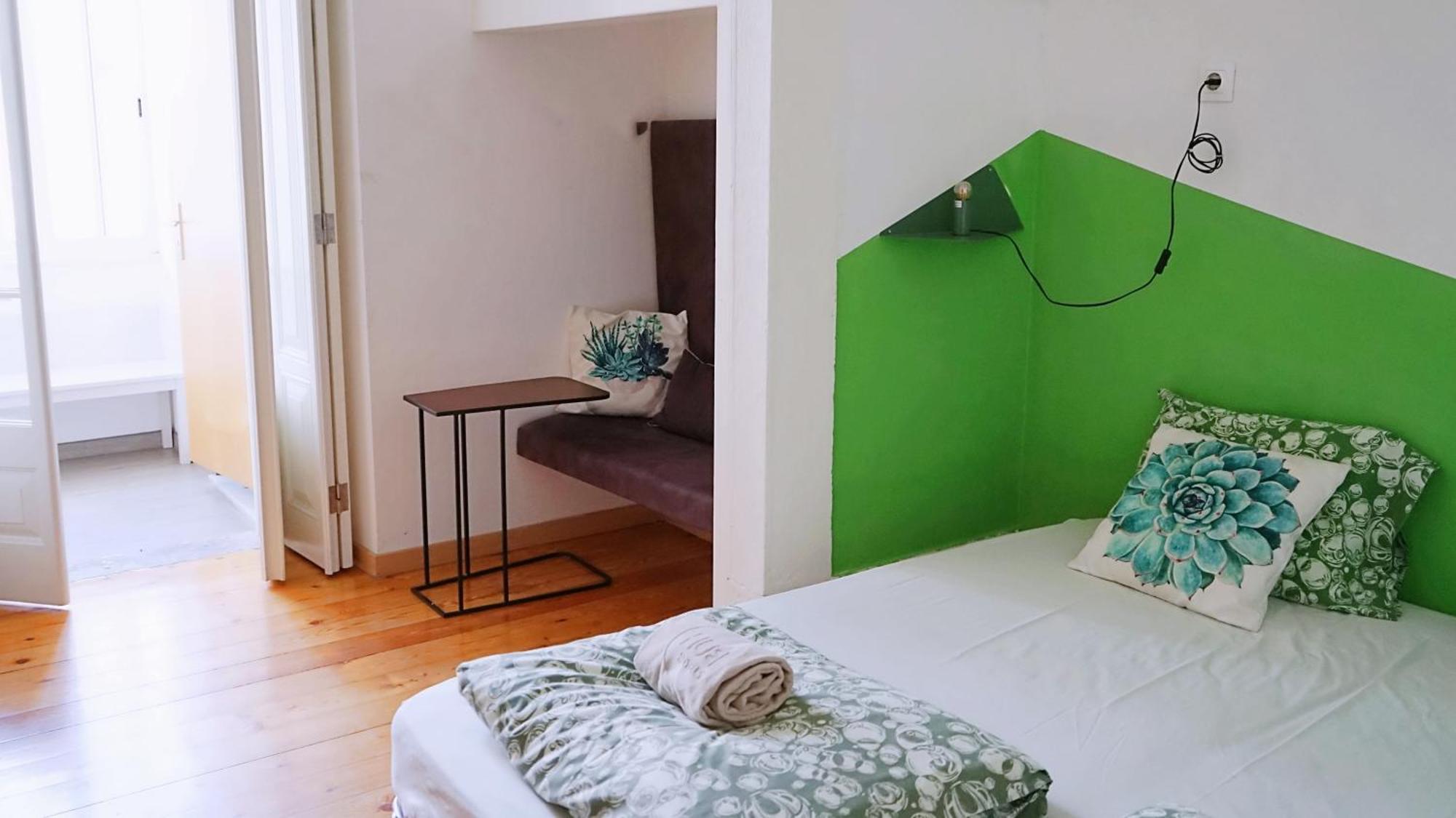 Doppelzimmer mit eigenem Bad
