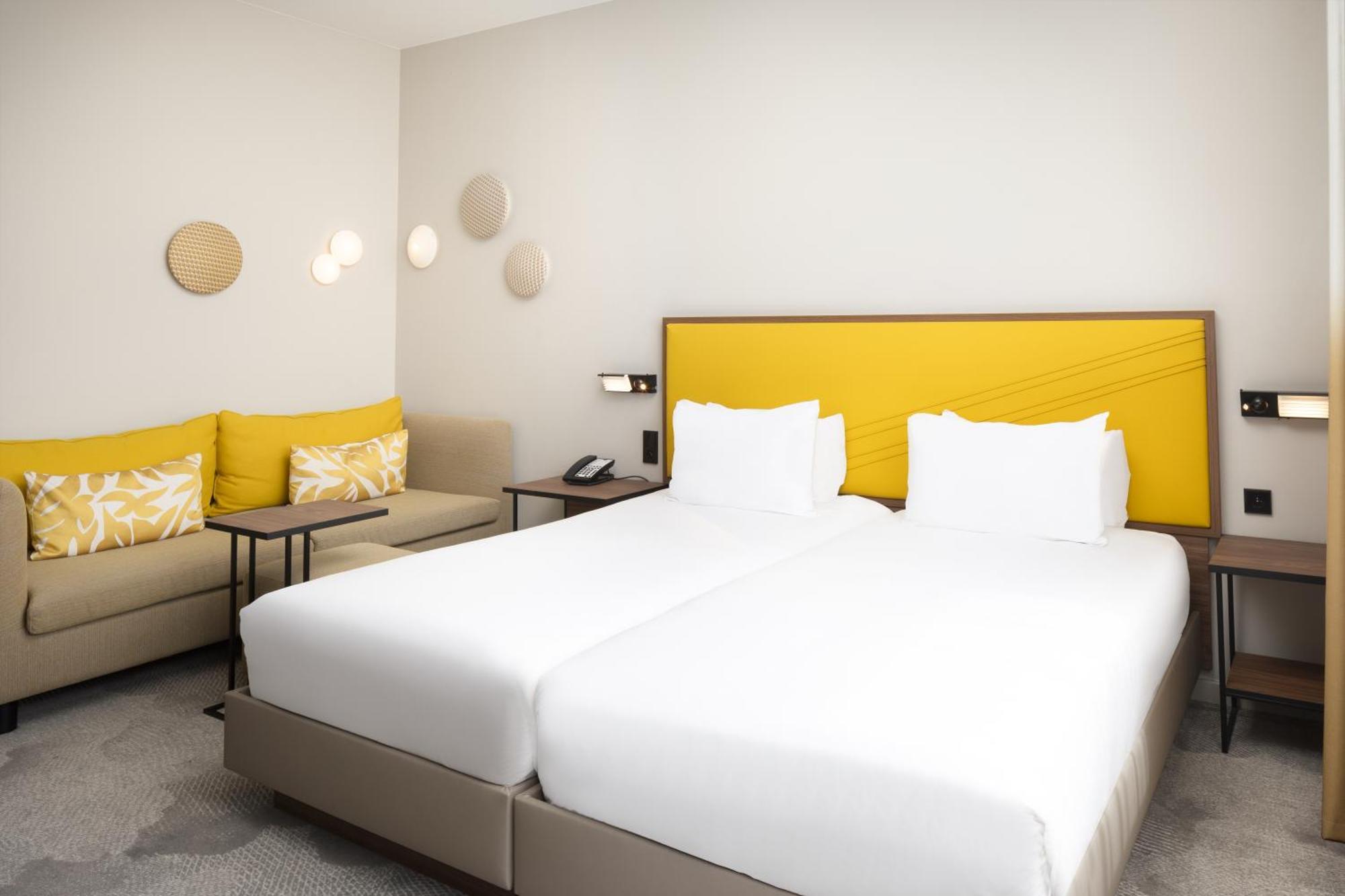 Chambre Lits Jumeaux