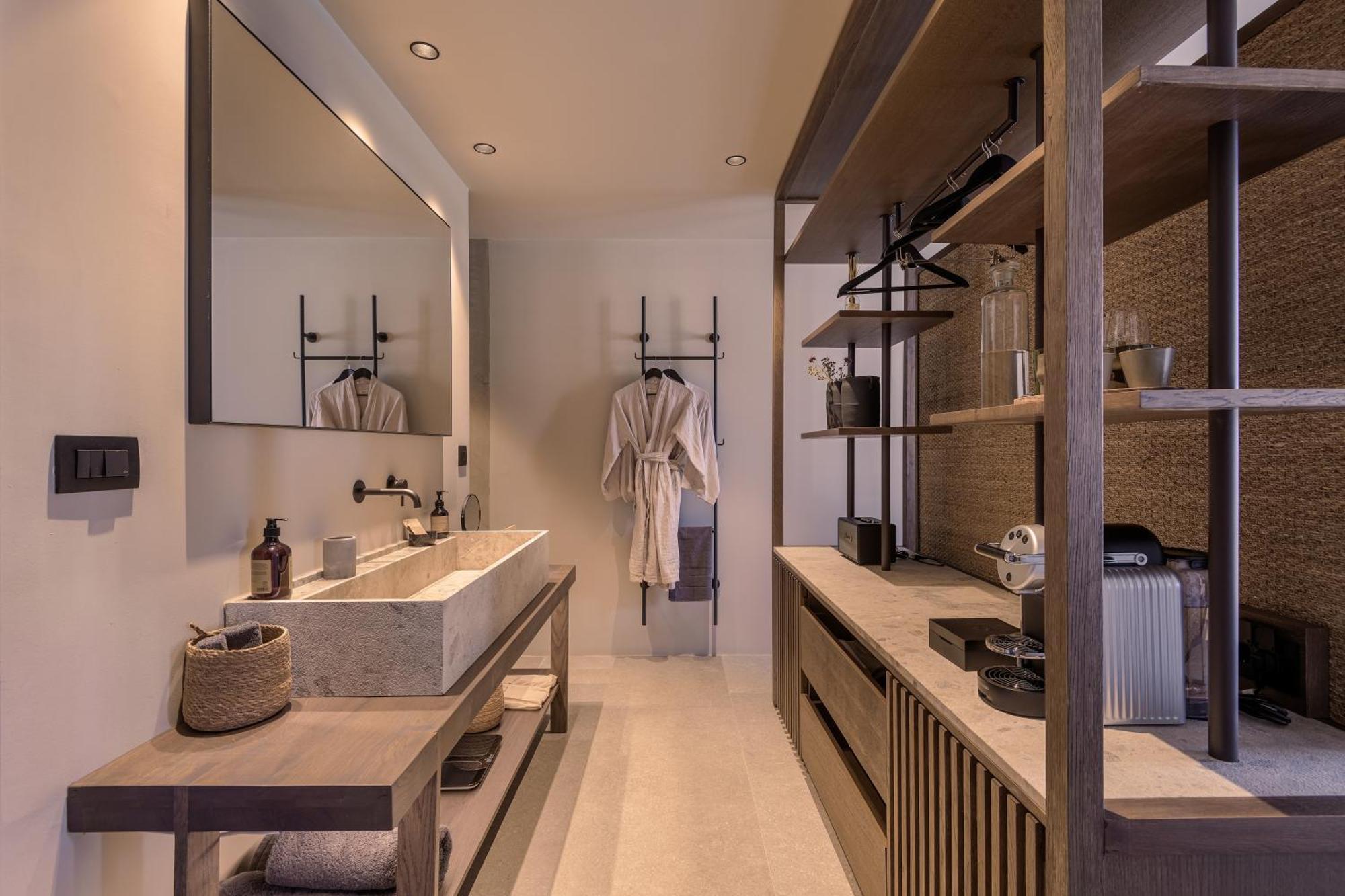 Suite met Gedeeld Zwembad