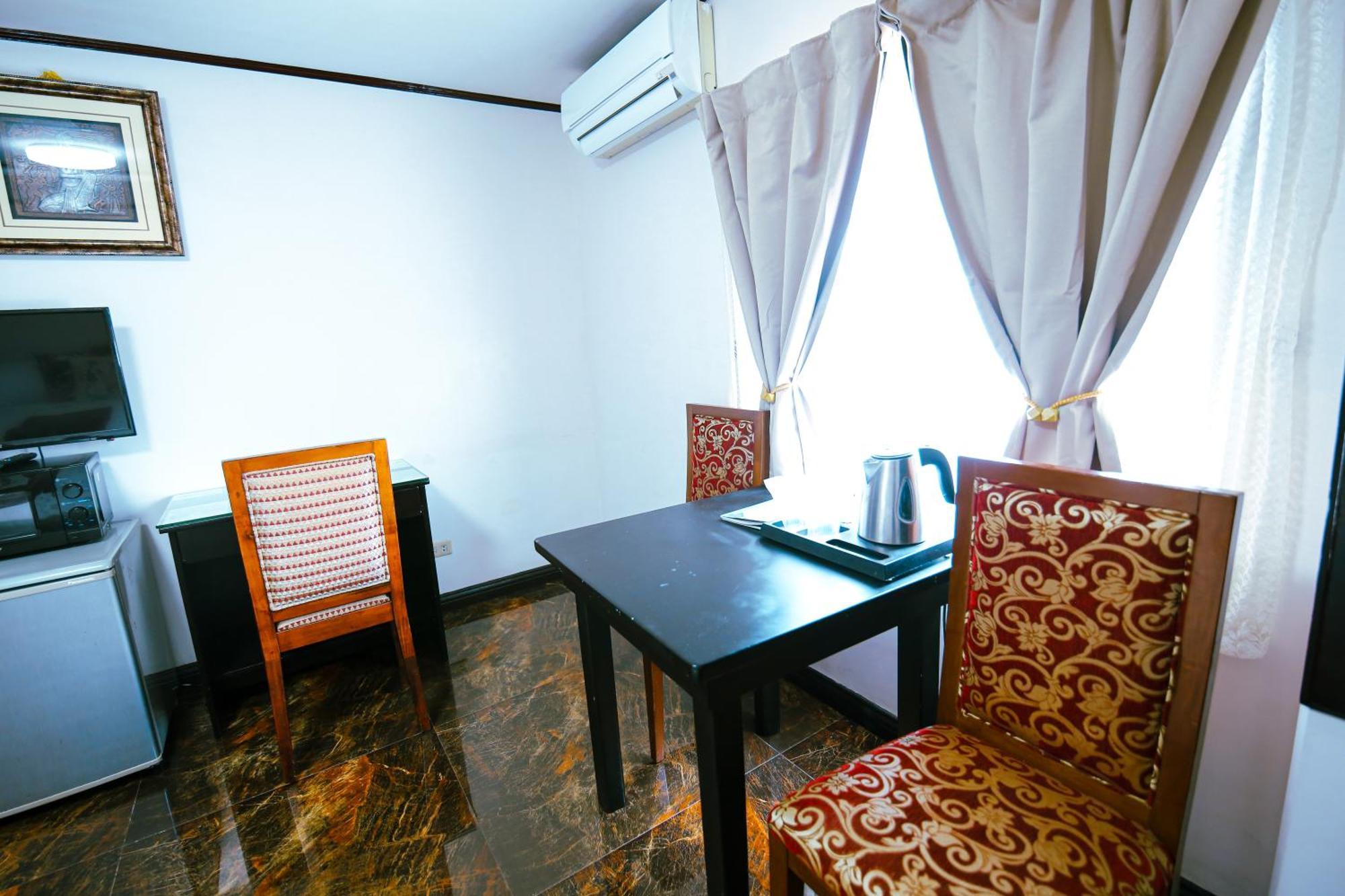 Chambre Double