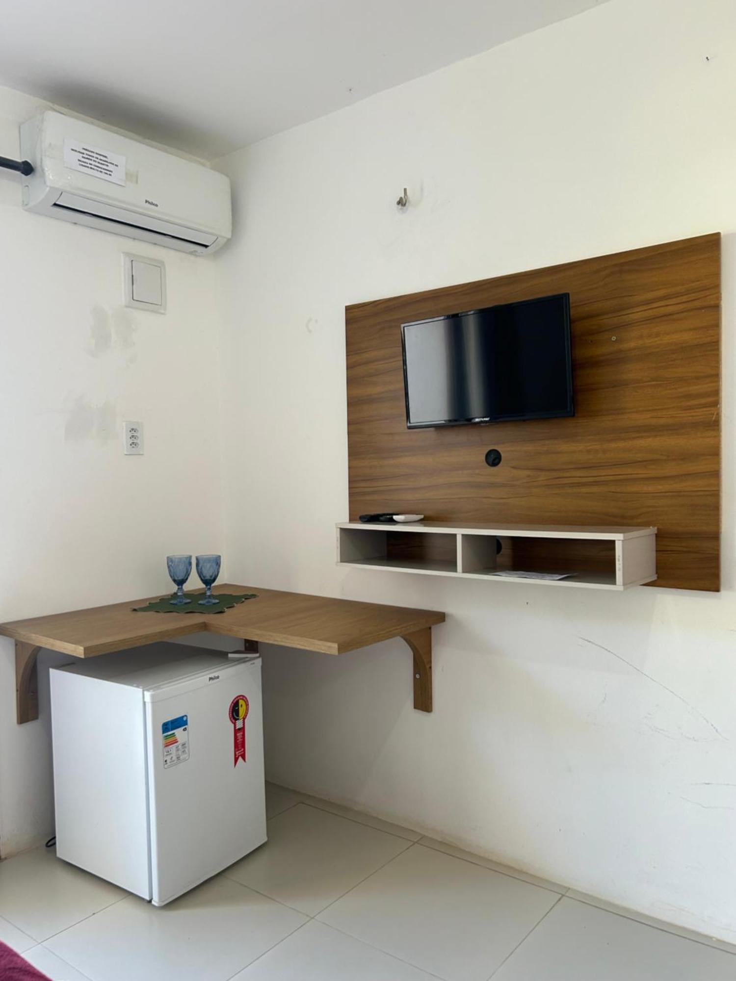 Quarto Duplo com Varanda
