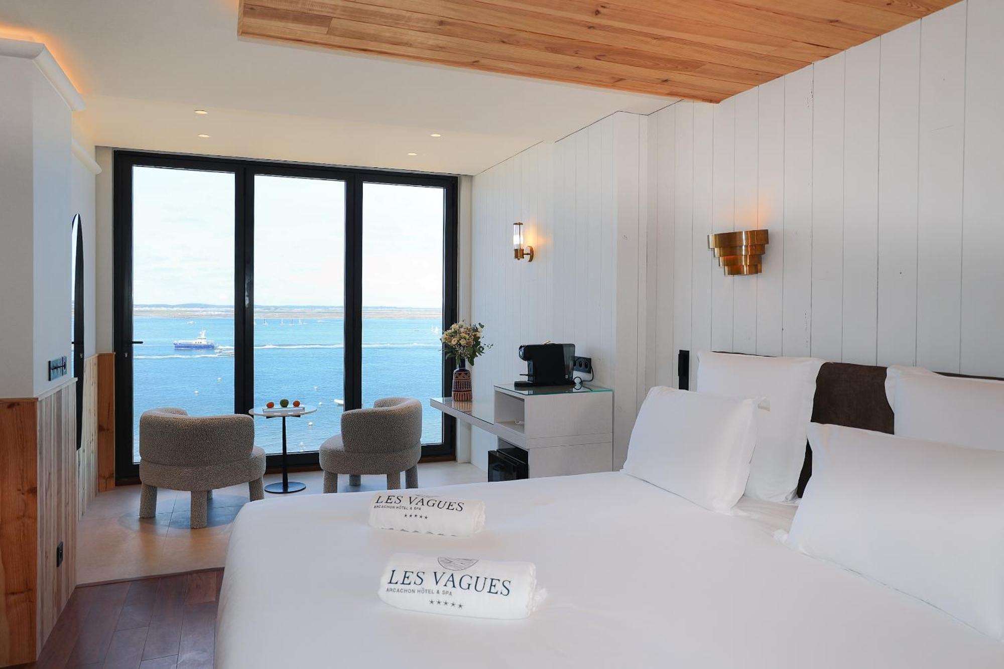 Chambre Double - Vue sur Mer