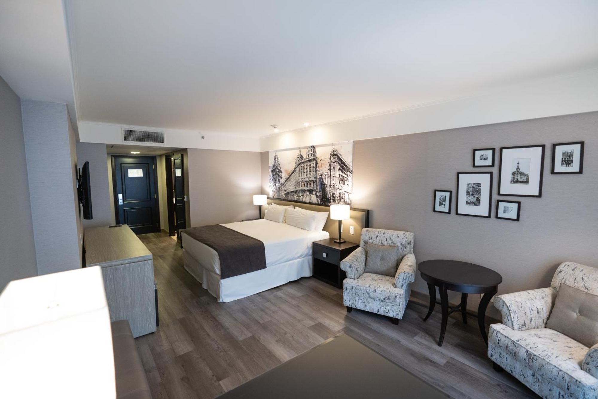 Chambre Lit King-Size