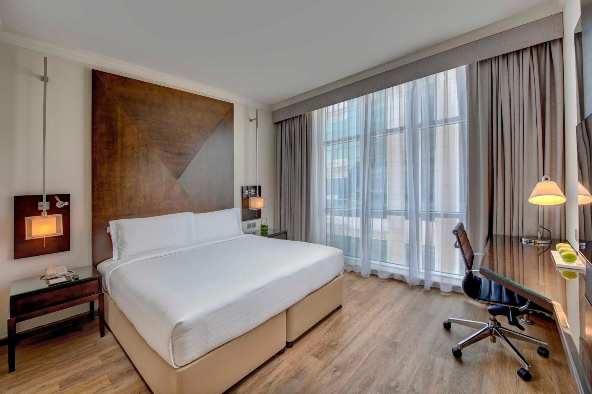 Suite met 1 Slaapkamer en Toegang tot de Lounge