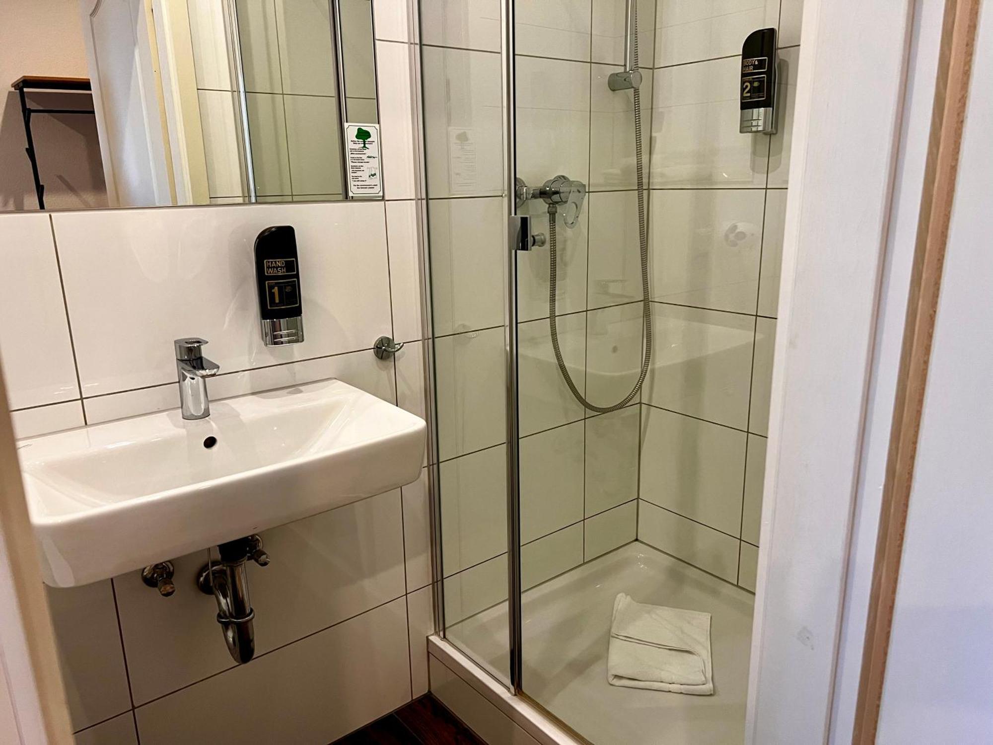 Dreibettzimmer – Gästehaus