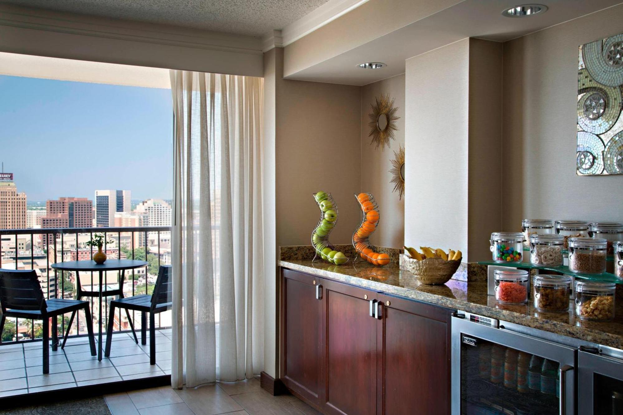 Chambre Double avec 2 Lits Doubles - Niveau Concierge