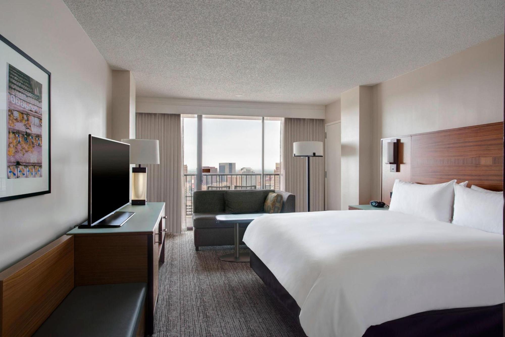 Chambre Double ou King avec Vue sur l'Eau