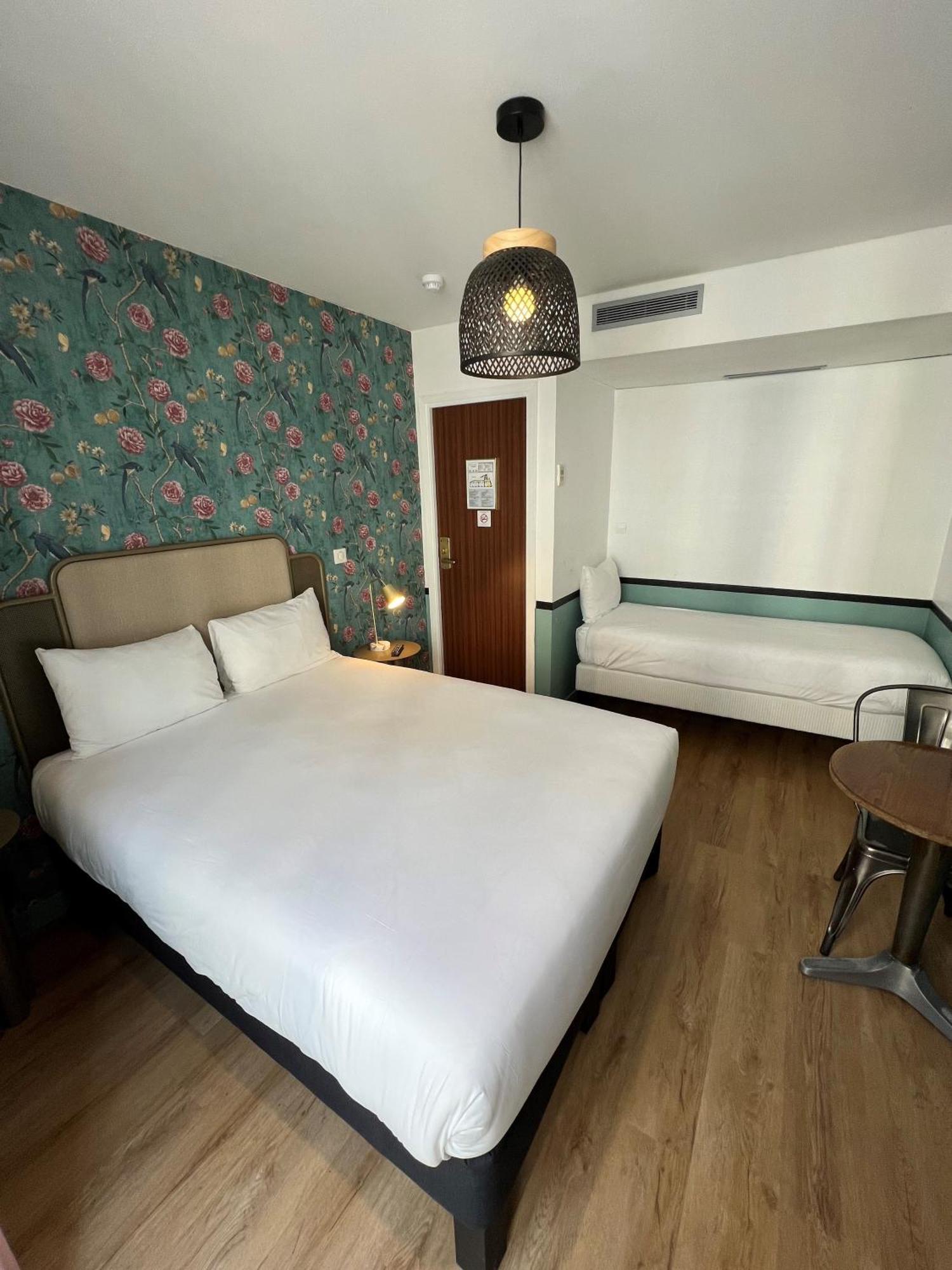 Chambre Triple avec Balcon