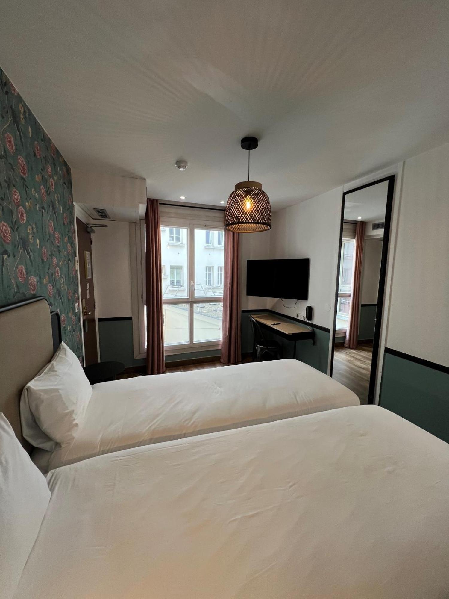 Chambre Lits Jumeaux
