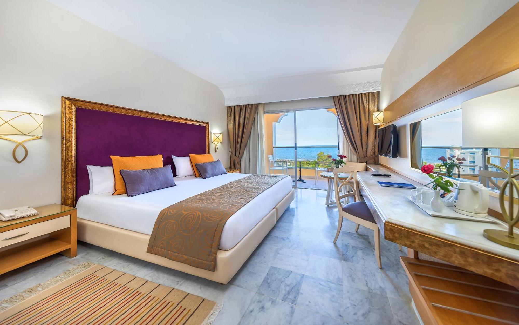 Chambre Double - Vue sur Mer