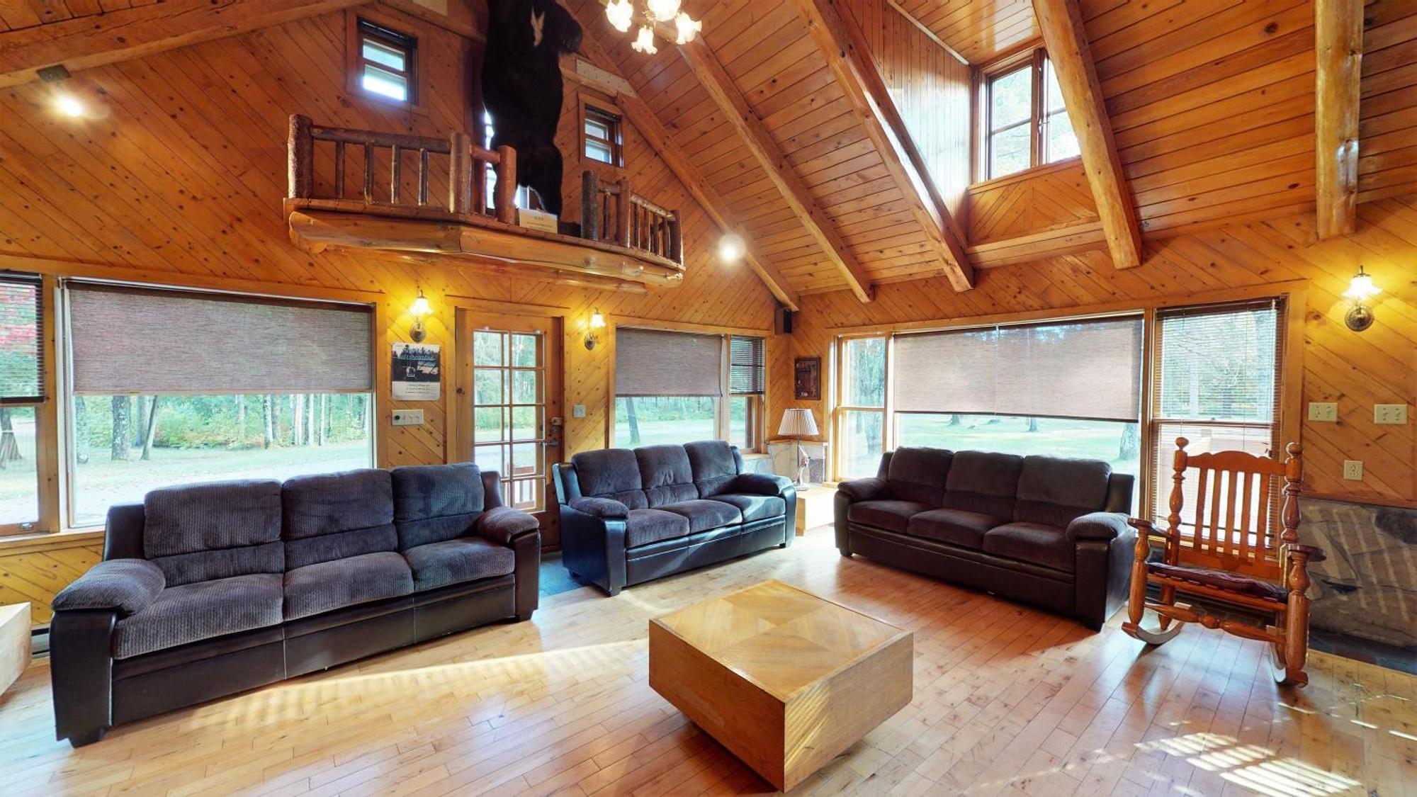 Chalet Supérieur