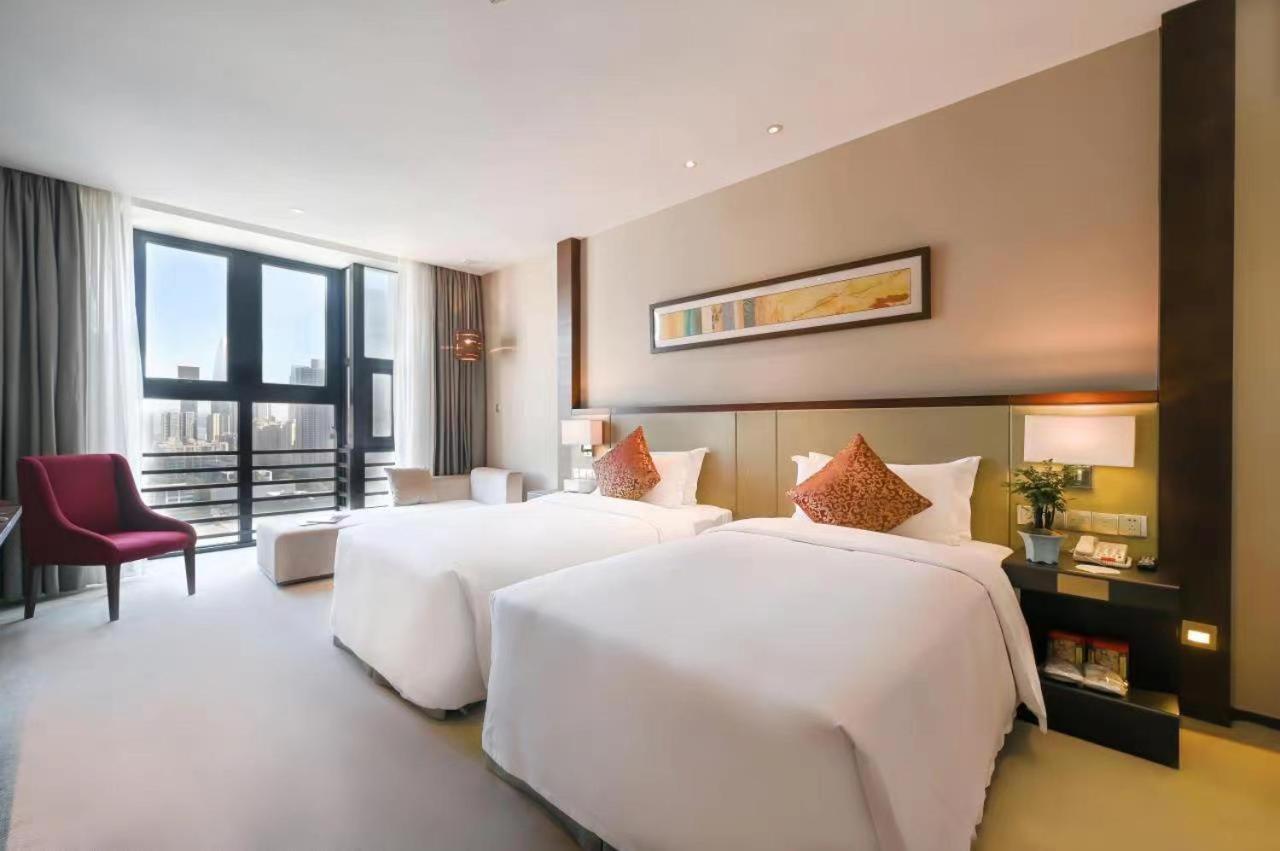 Deluxe Zweibettzimmer