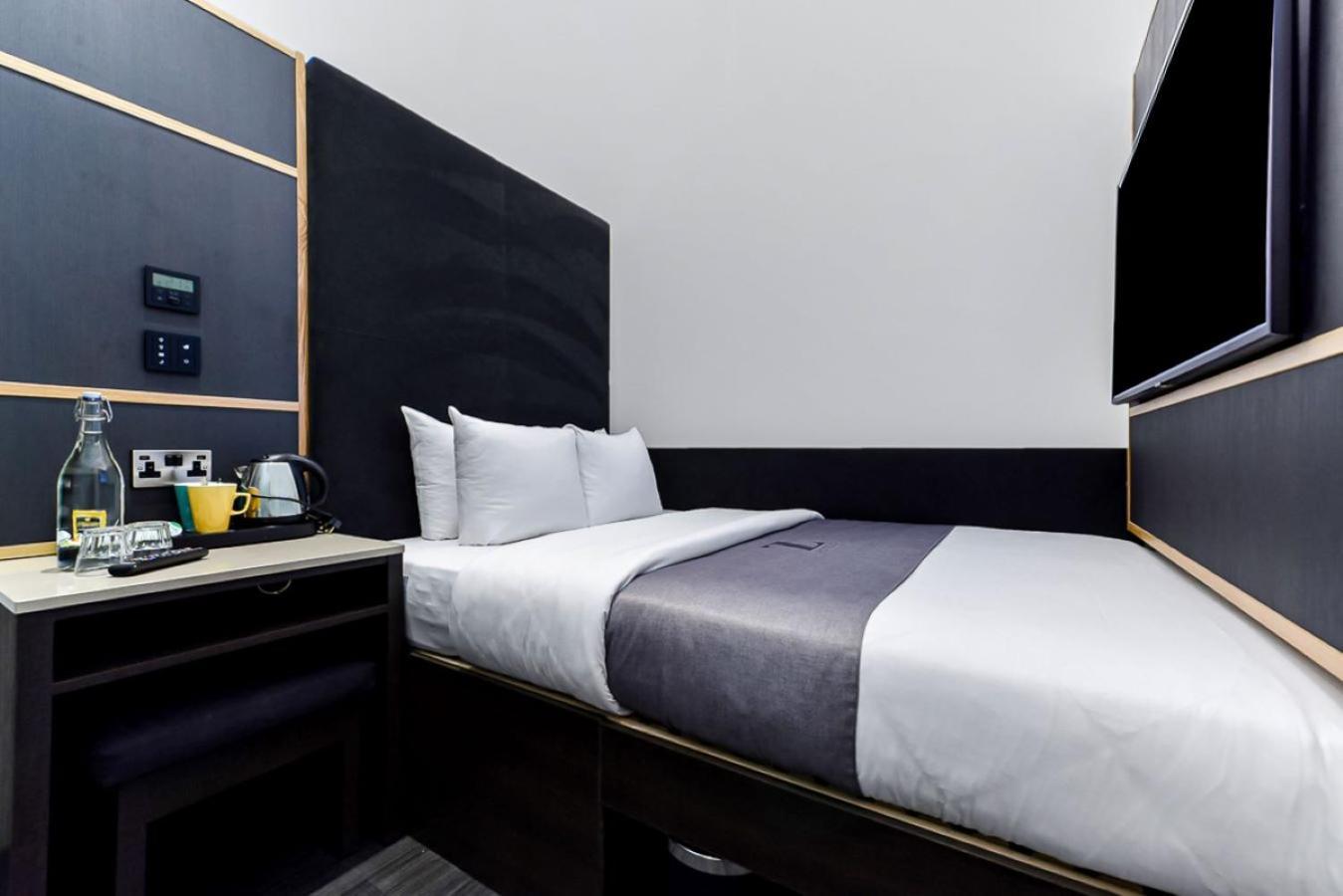 Hébergement Double Intérieur Z (Sans Fenêtre)