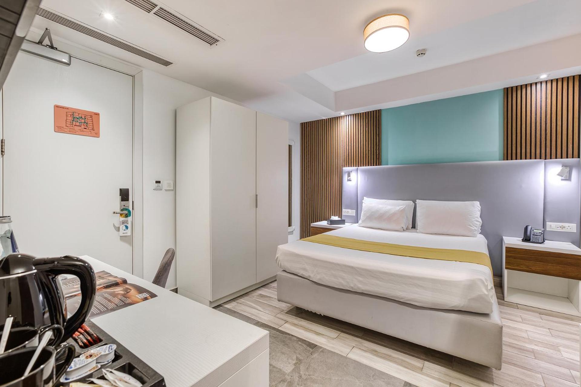 Economy Tweepersoonskamer met 2 Aparte Bedden
