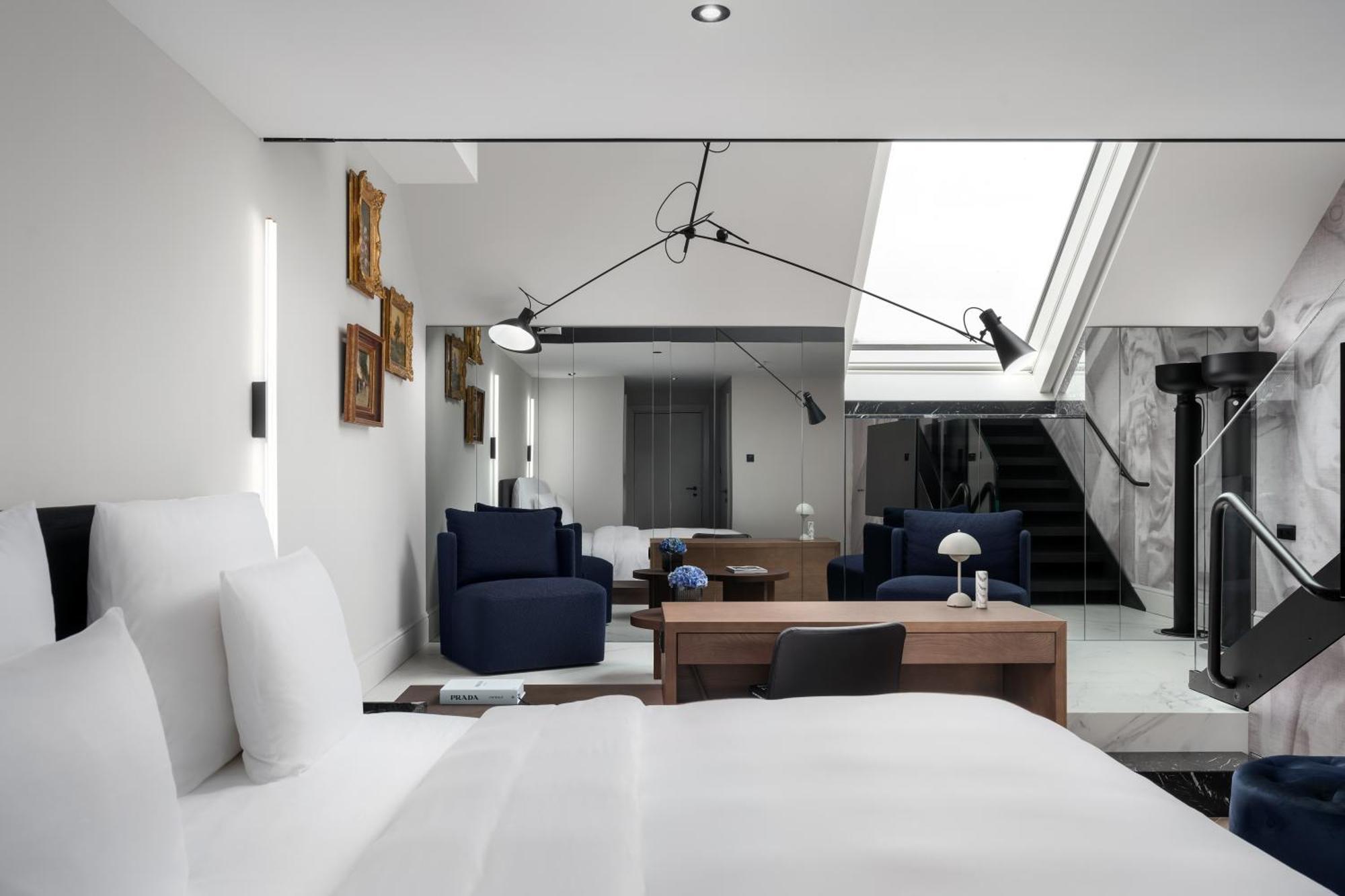 Maisonnette/Duplex Suite