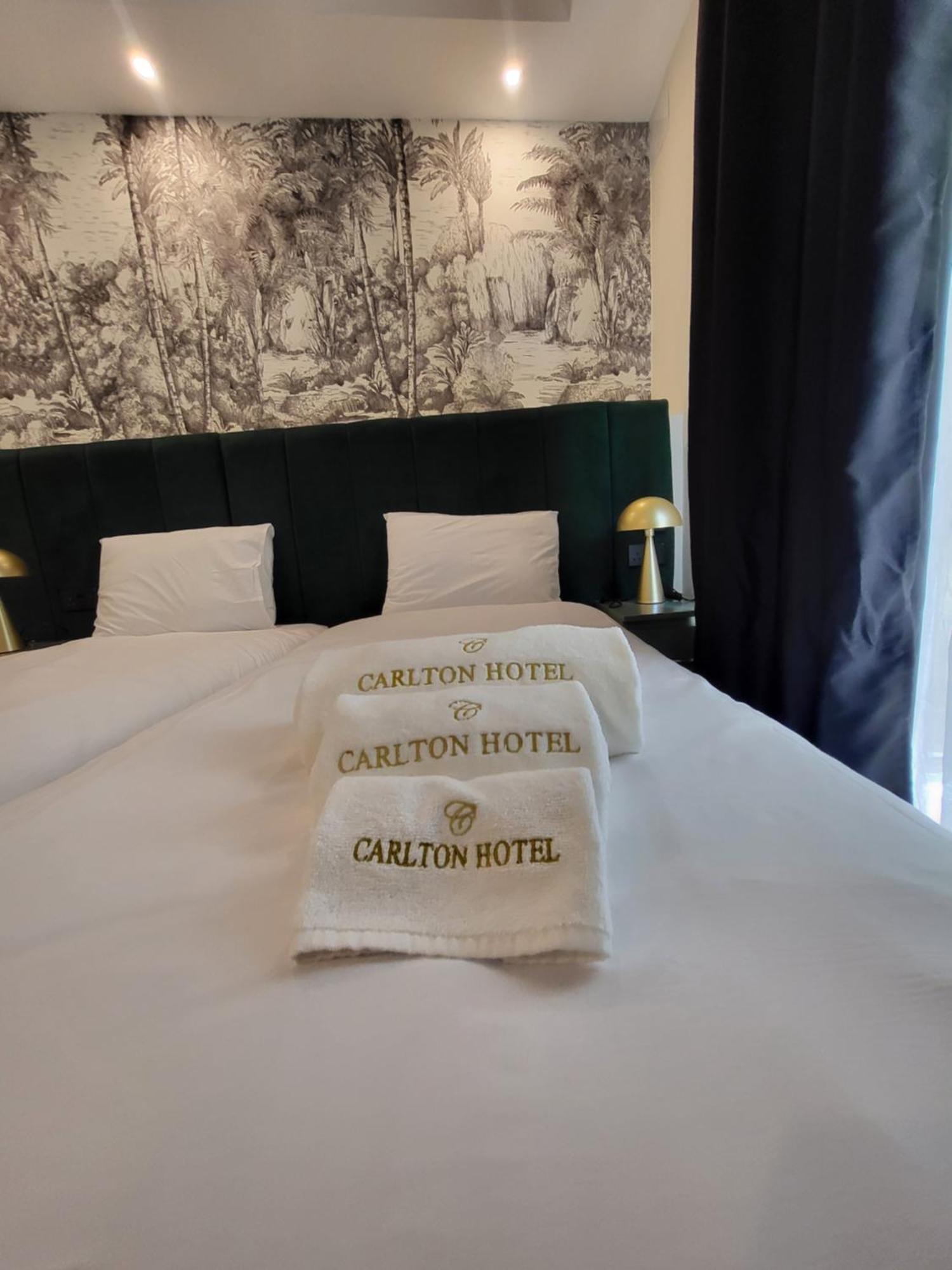 Standaard Tweepersoonskamer met 1 of 2 Bedden