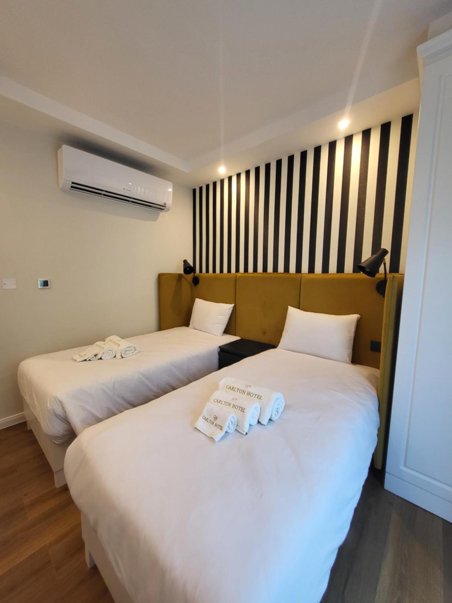Economy Tweepersoonskamer met 1 of 2 Bedden