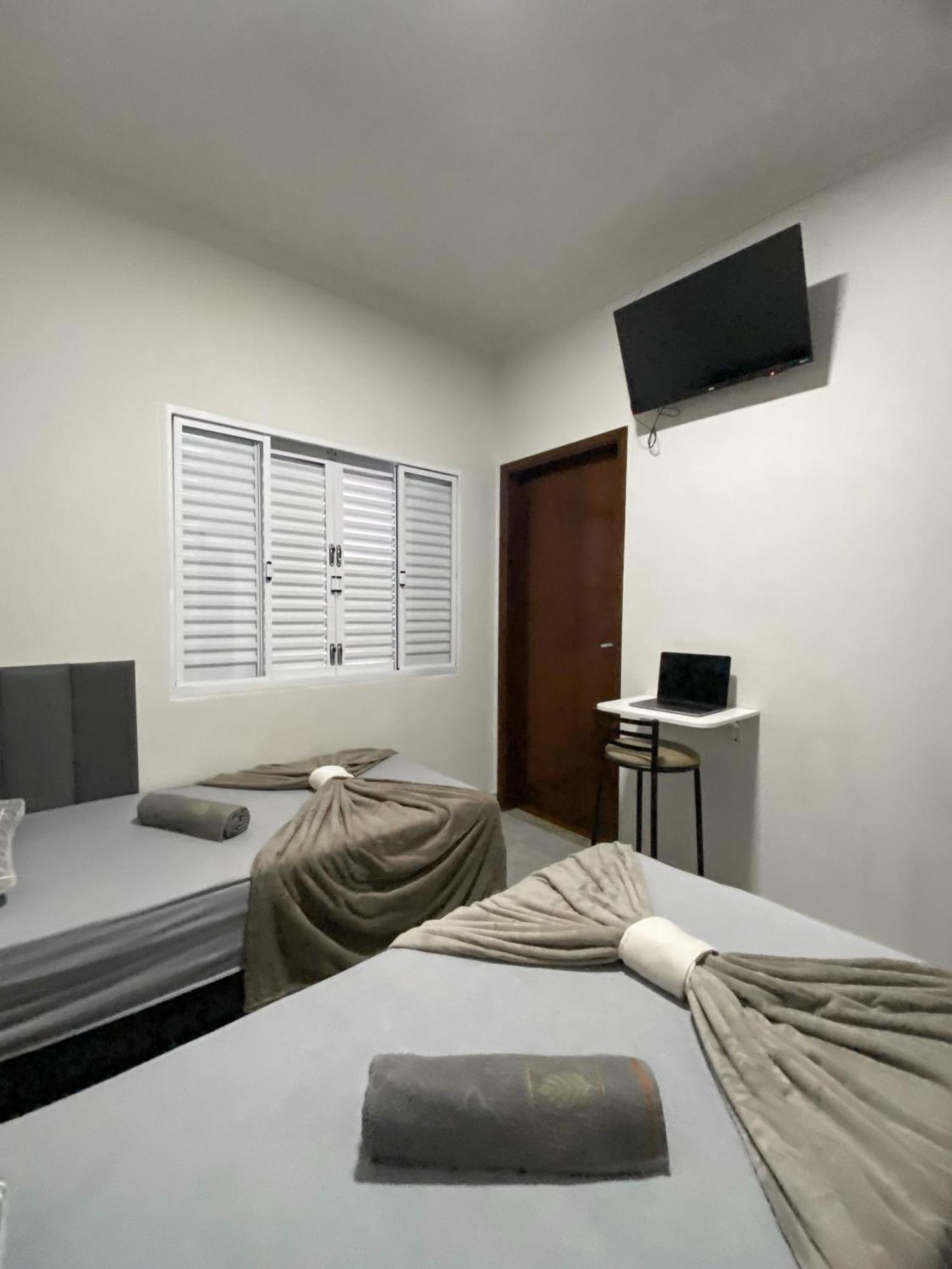 Quarto Duplo
