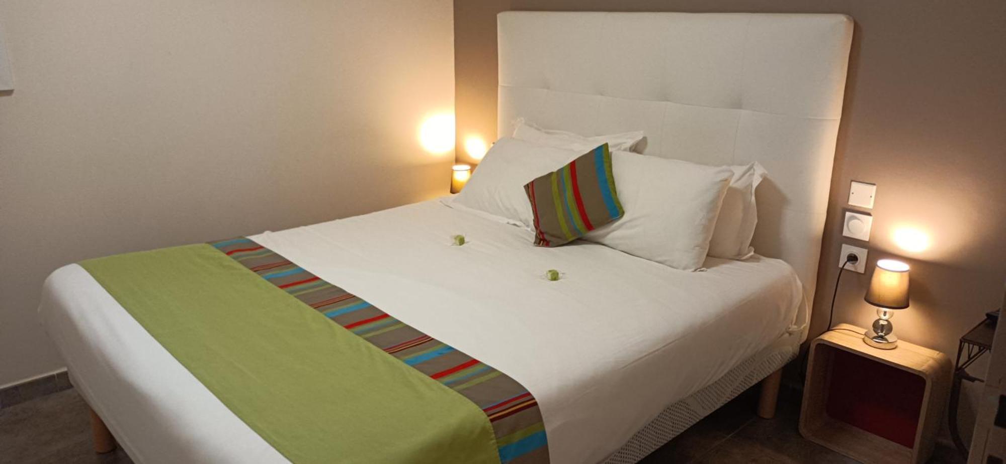 Habitación Doble Deluxe