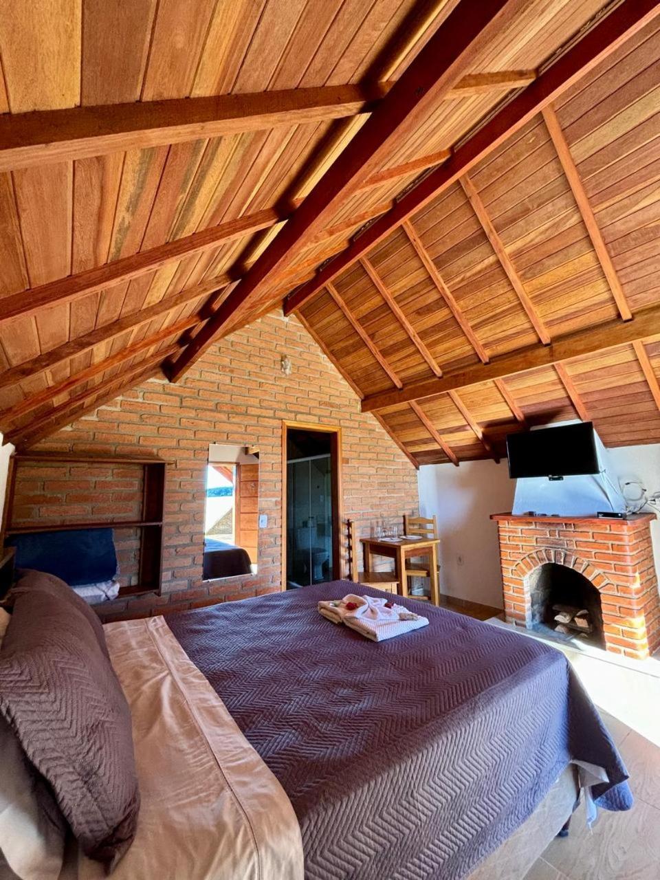 Quarto Deluxe com Cama Queen-size