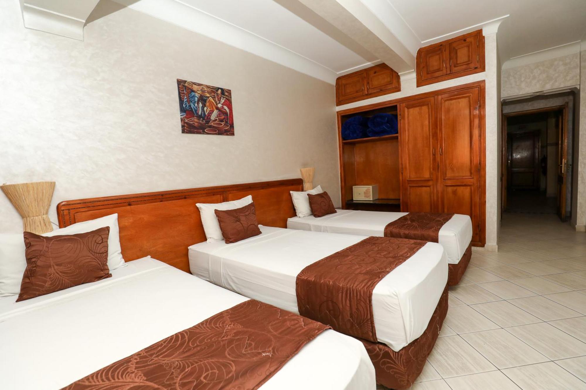Chambre Triple Classique
