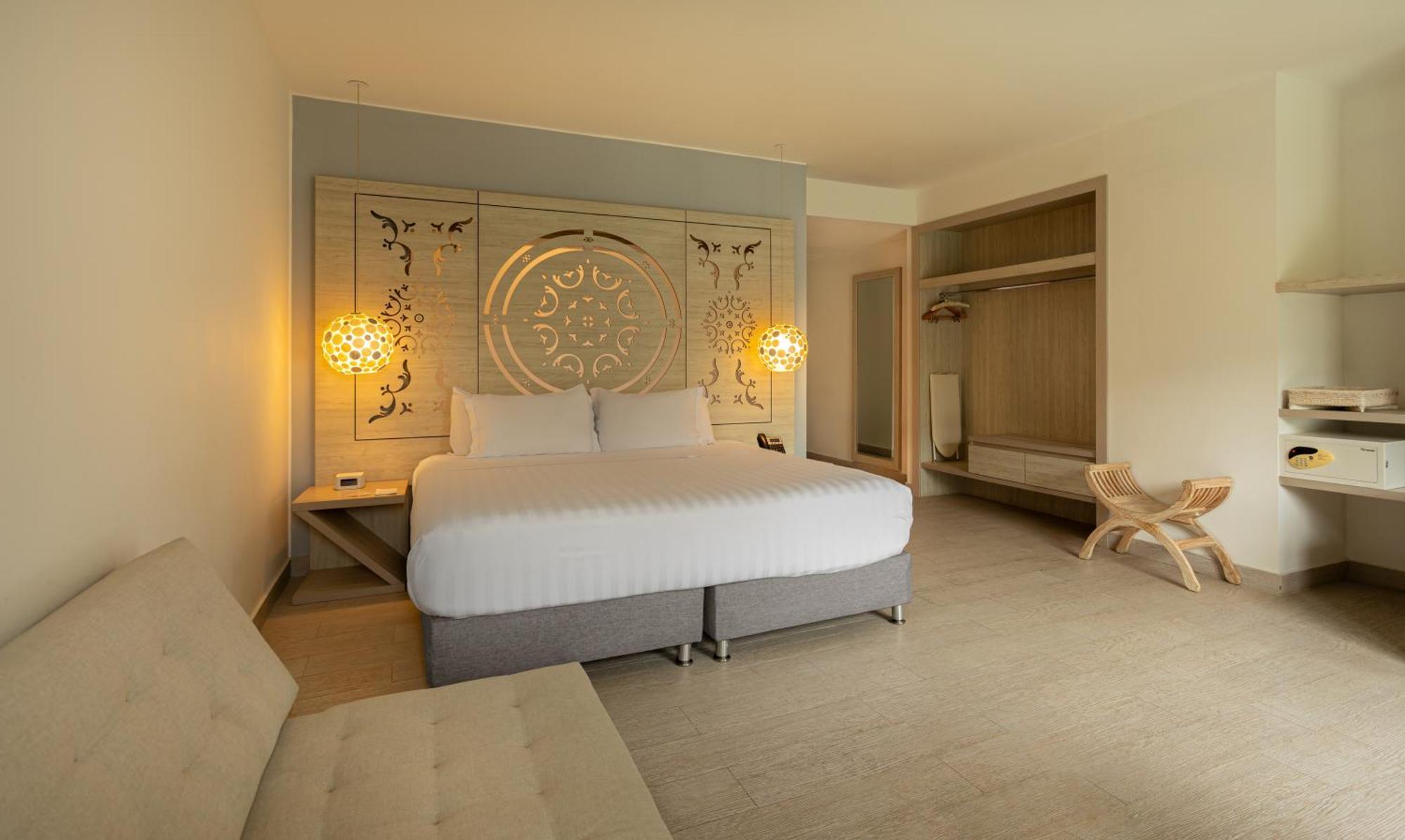Chambre Lit King-Size Supérieure