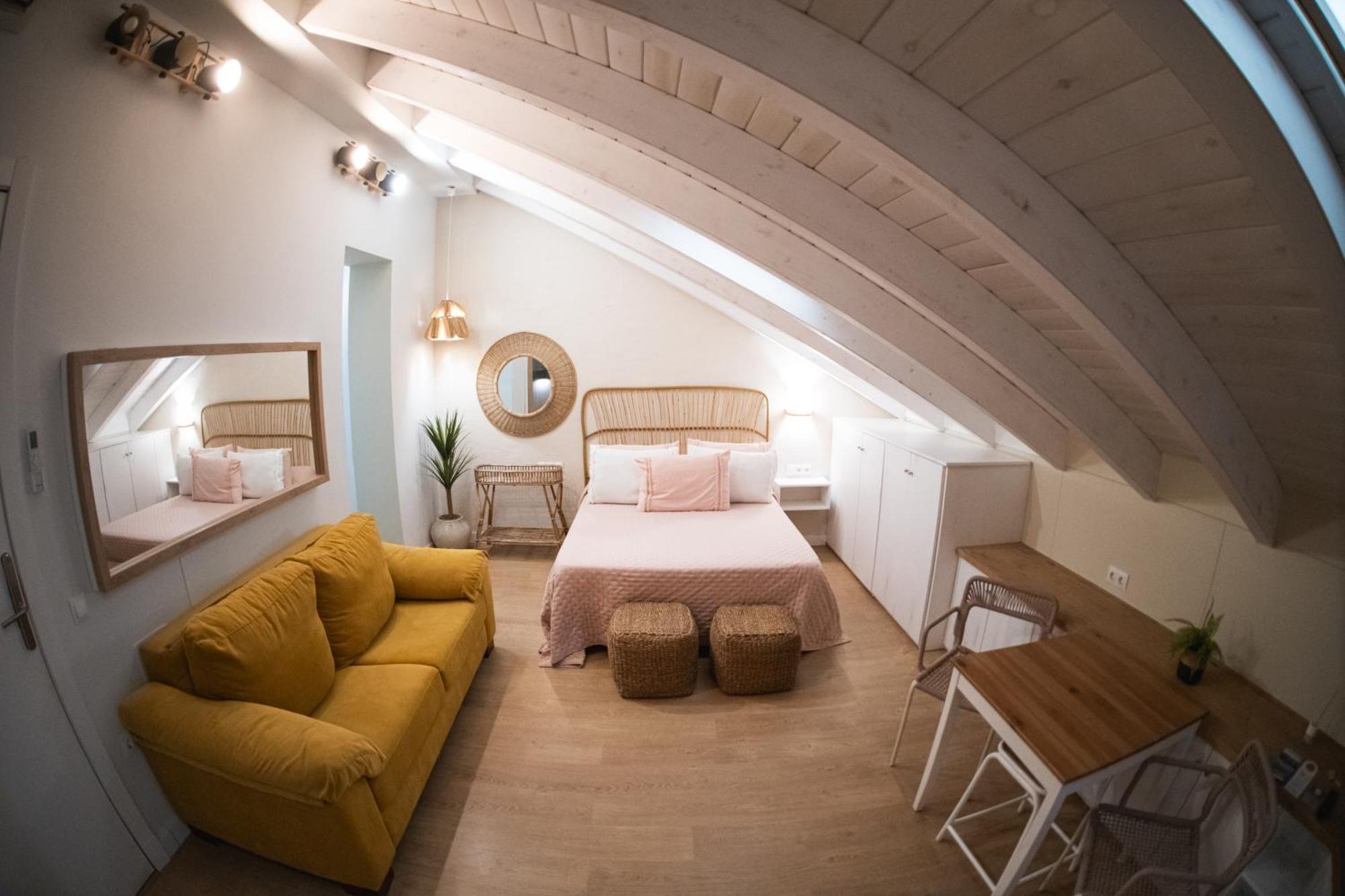 Apartamento Estudio
