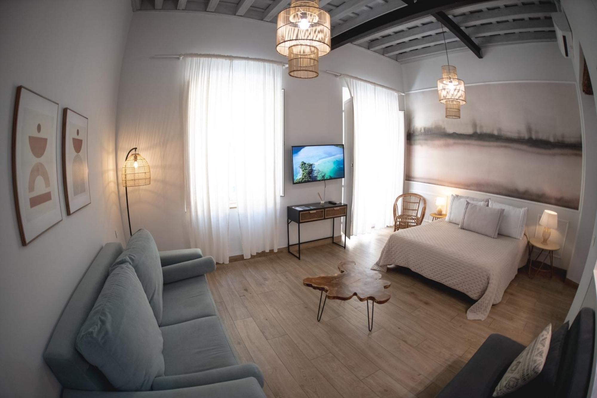 Apartamento Deluxe