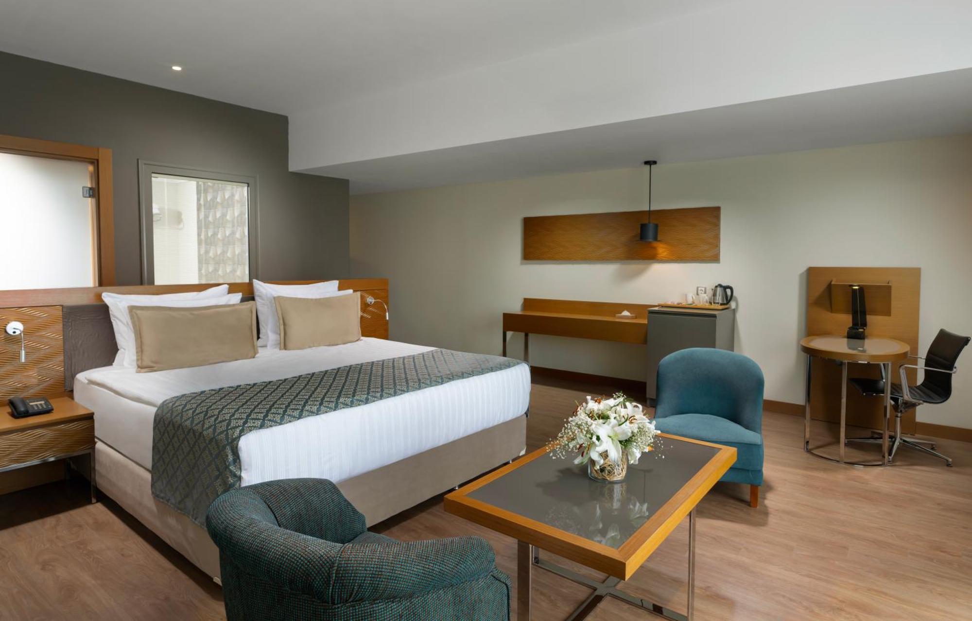 Deluxe Suite met Uitzicht op Zee