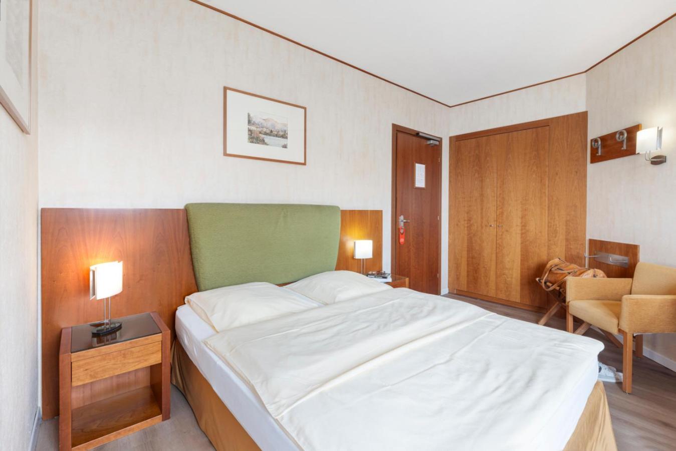 Strakke Queen Kamer