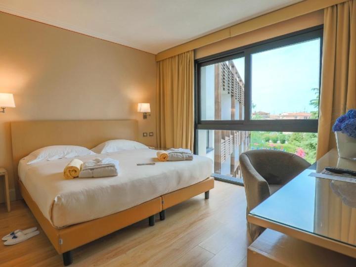 Economy Doppelzimmer mit Zugang zum Spa