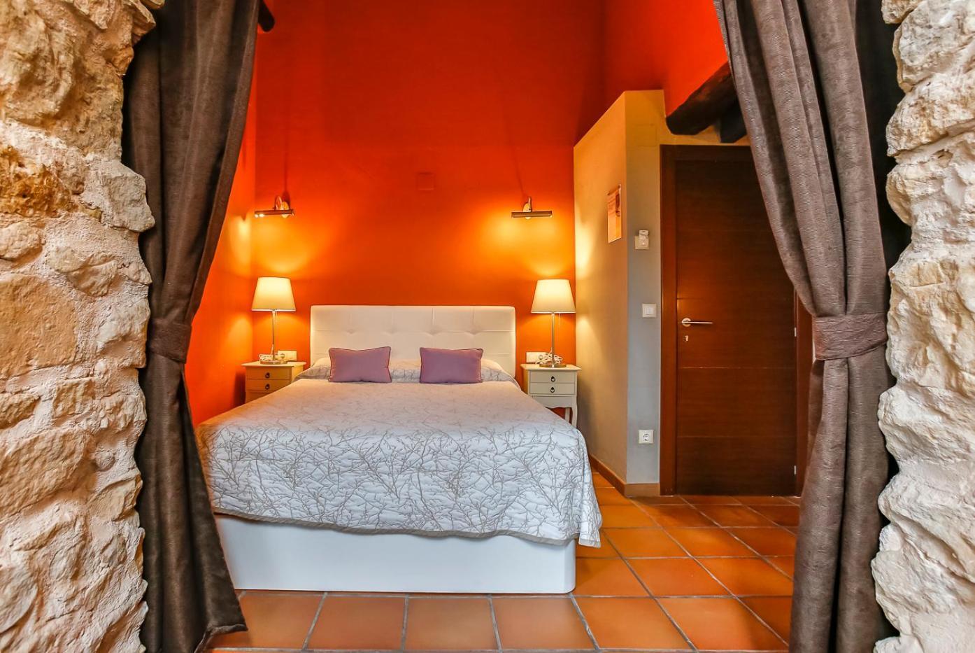 Habitación Doble con vistas al jardín