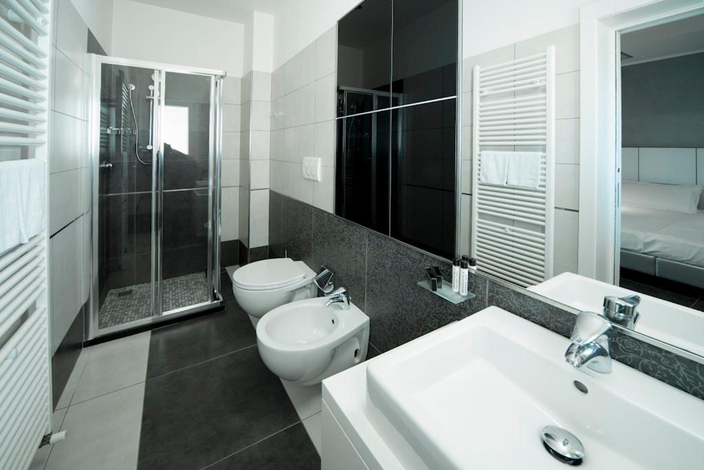 Junior Suite con Balcone (2 Adulti)