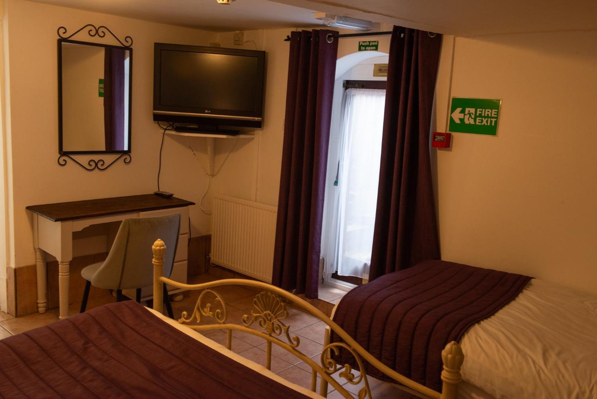 Basement Double or Twin Room
