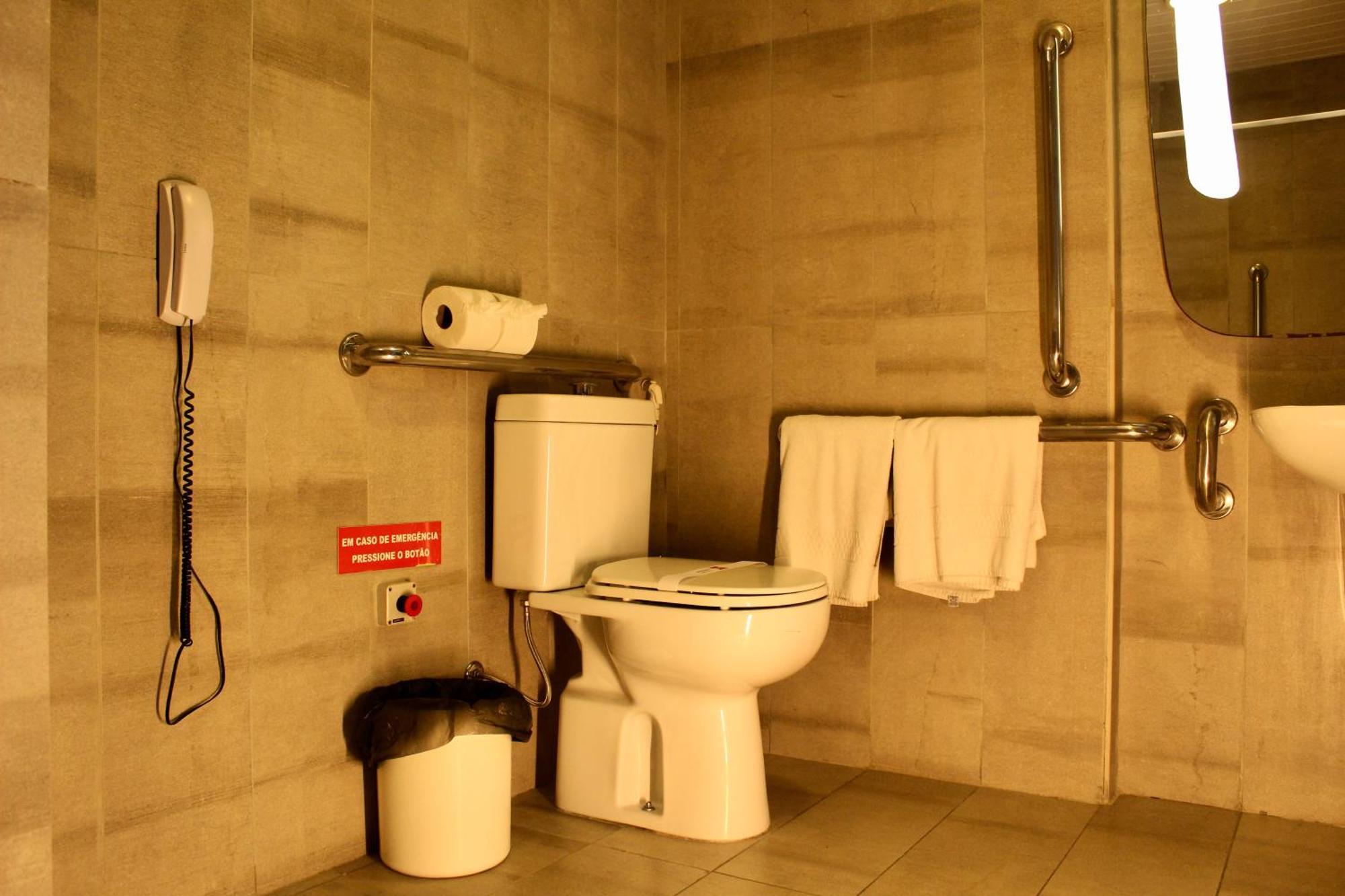 Quarto Duplo Standard - Acessível a Pessoas com Mobilidade Condicionada