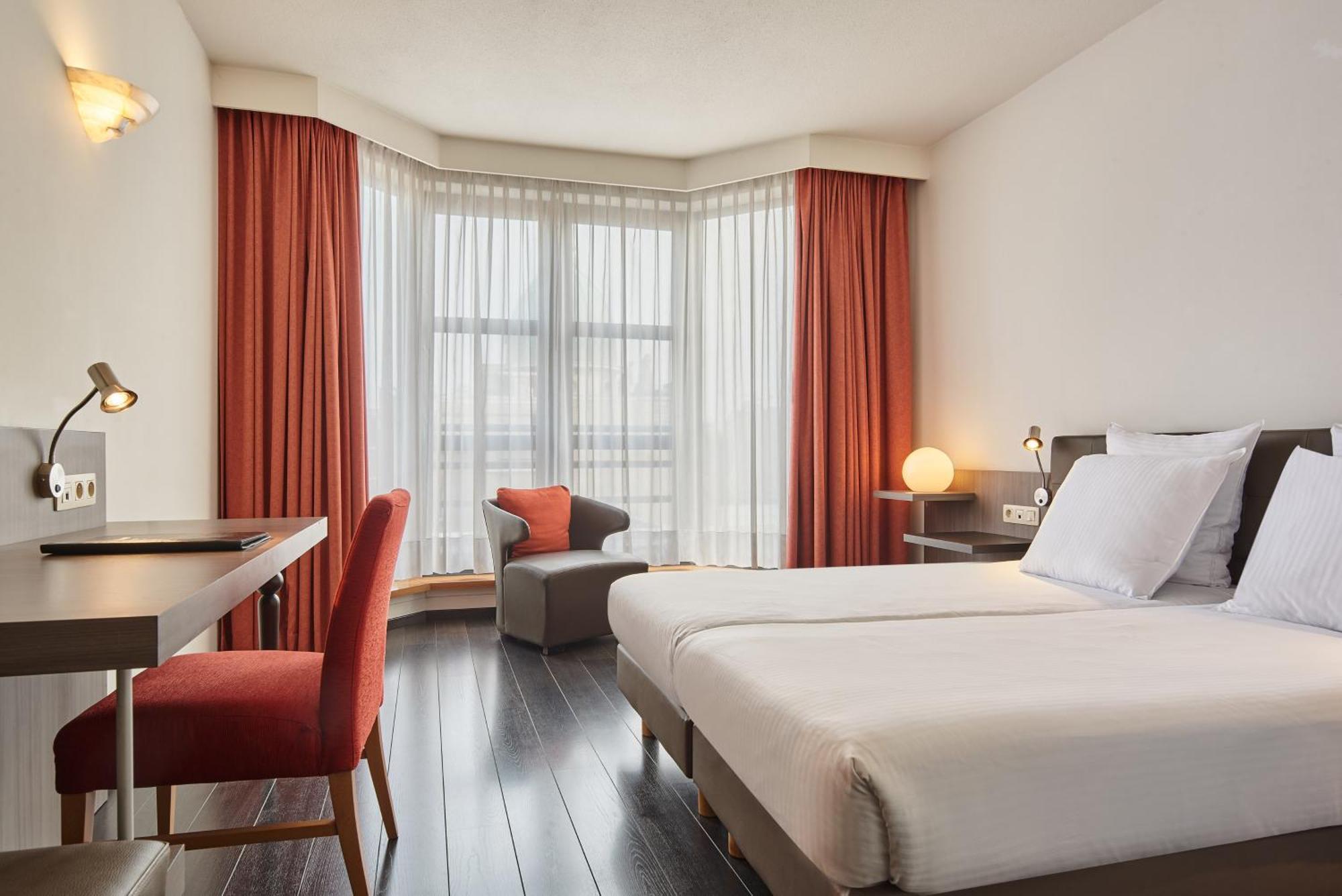 Chambre Lits Jumeaux Standard