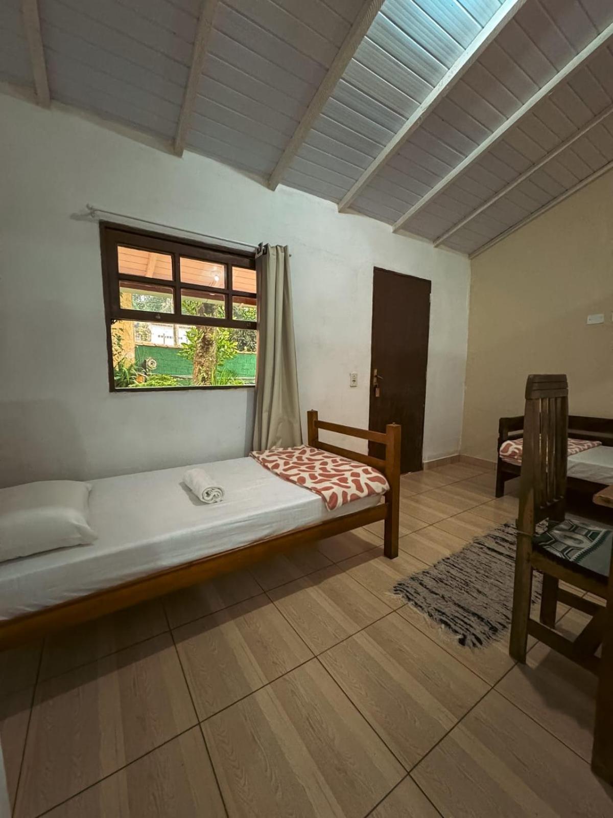 Quarto Família com Banheiro