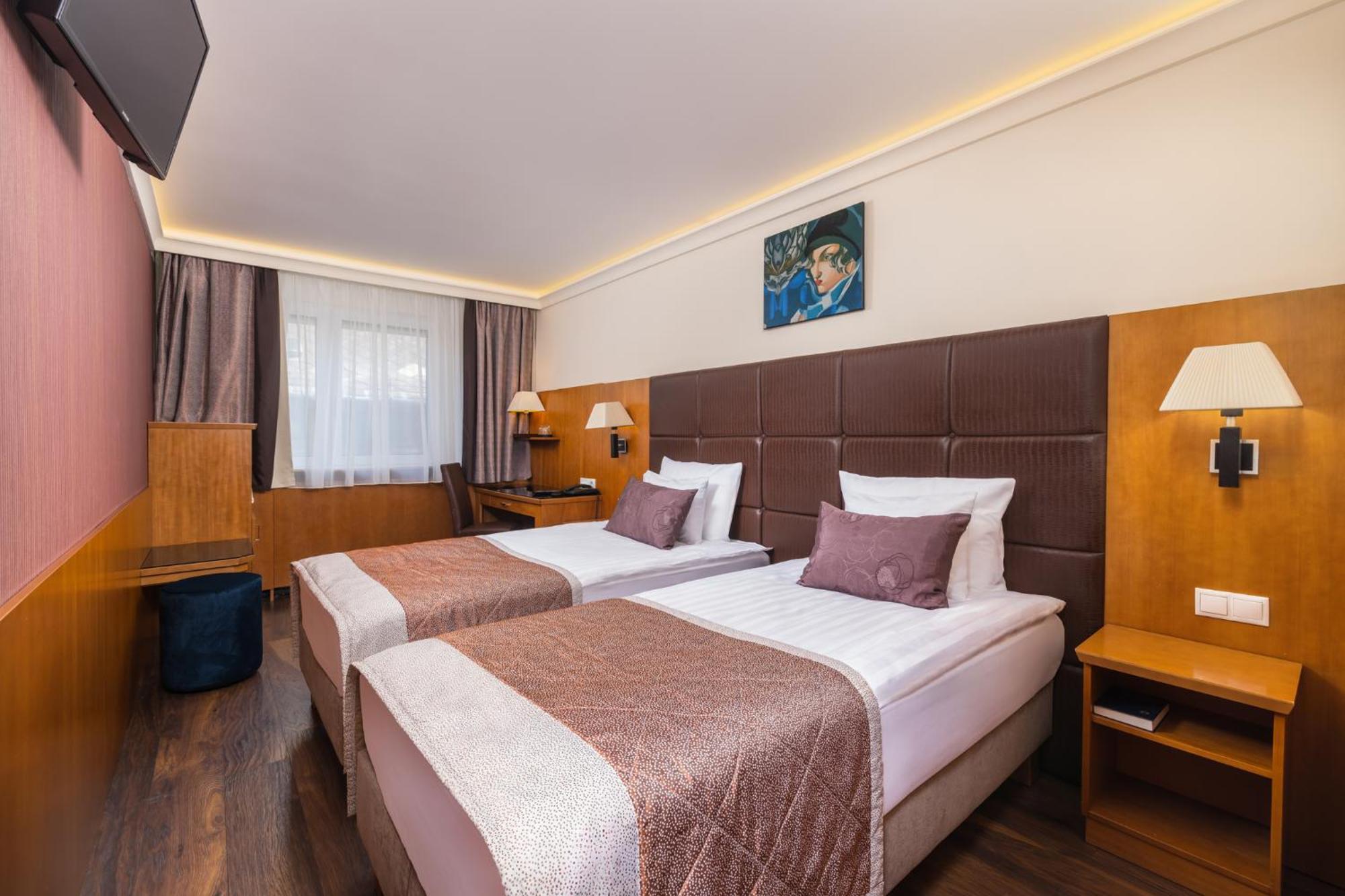 Economy Doppelzimmer