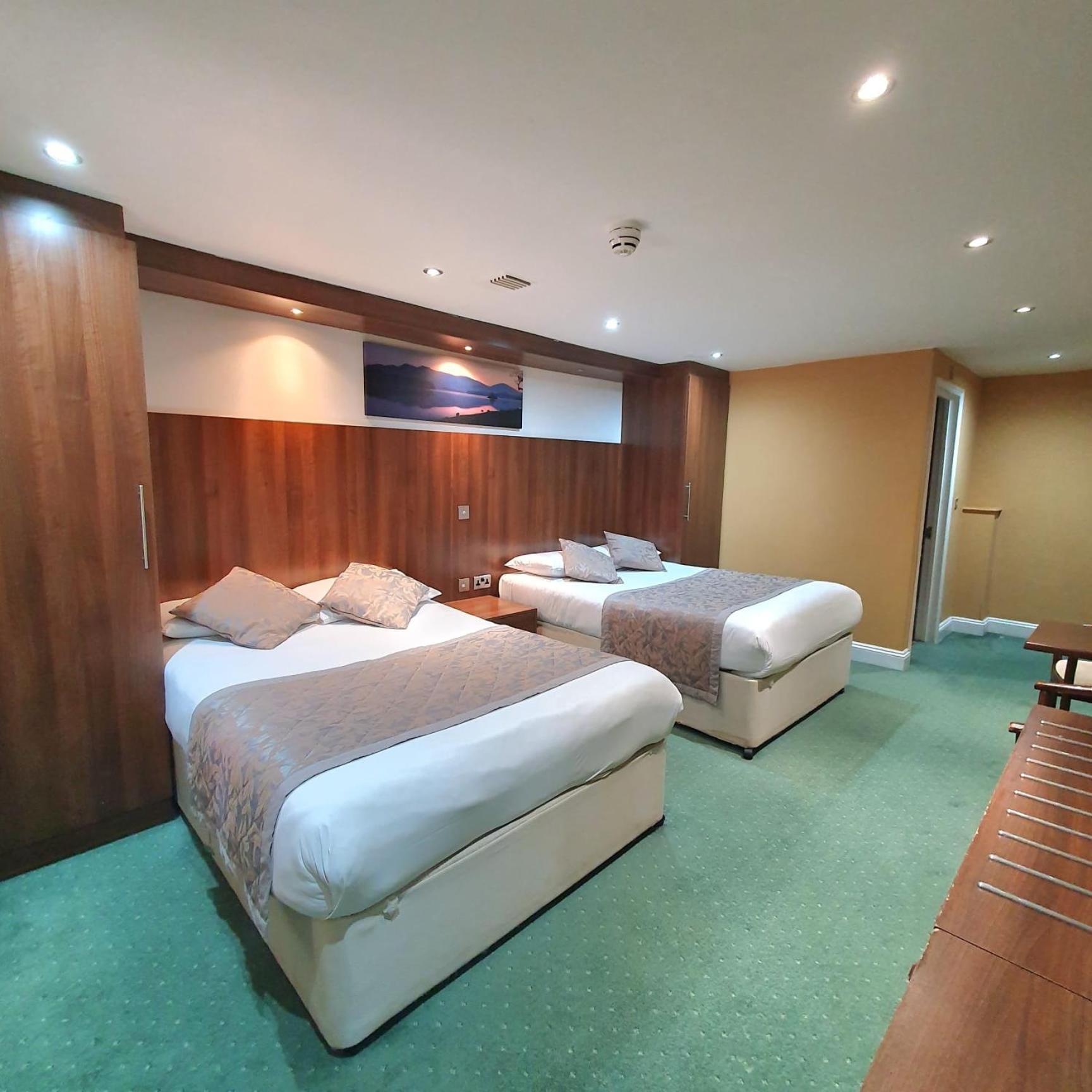 Habitación Familiar Executive