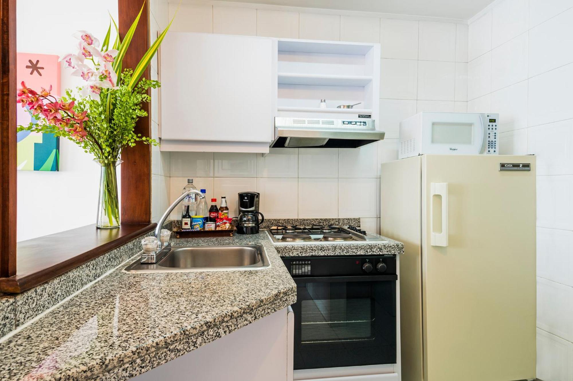 Apartamento de 1 Quarto