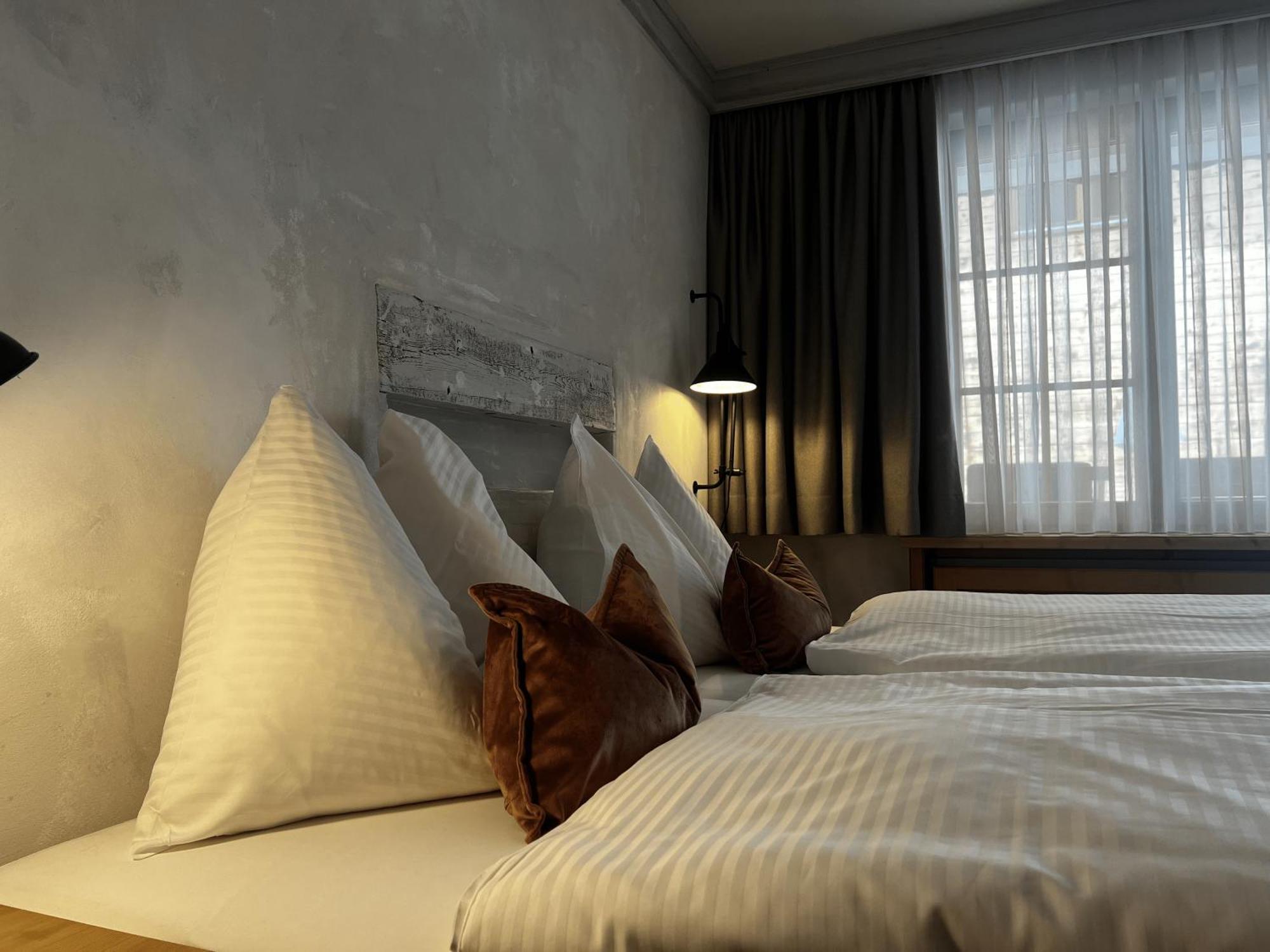 Chambre Simple Deluxe