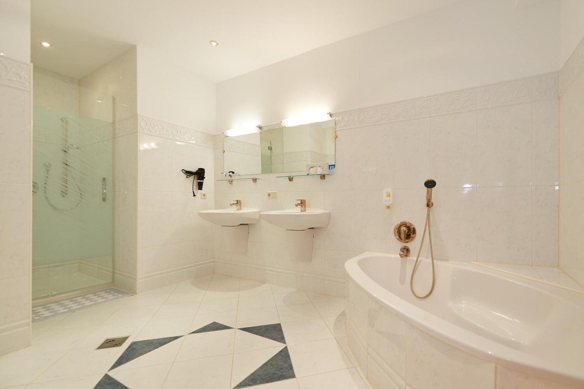 Apartment Suite mit 3 Schlafzimmern