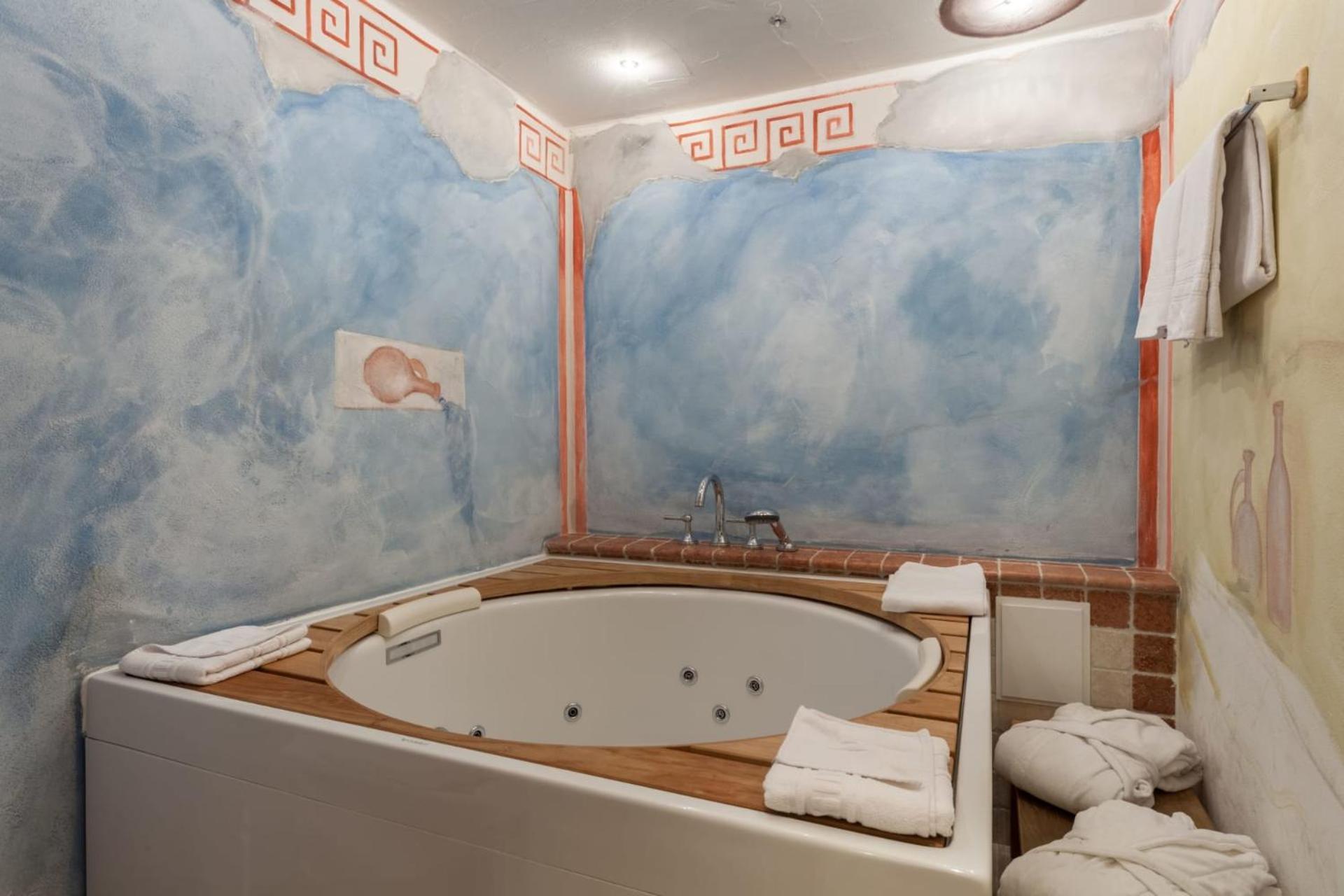 Chambre Familiale - Vue sur Jardin