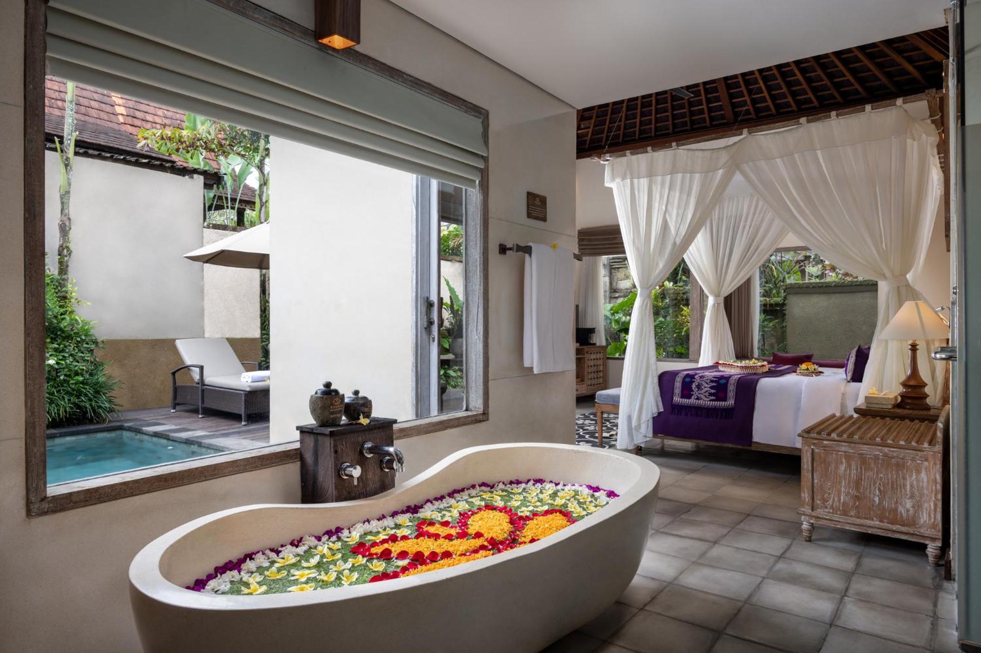 Villa 1 Chambre avec Piscine et Avantage Offert
