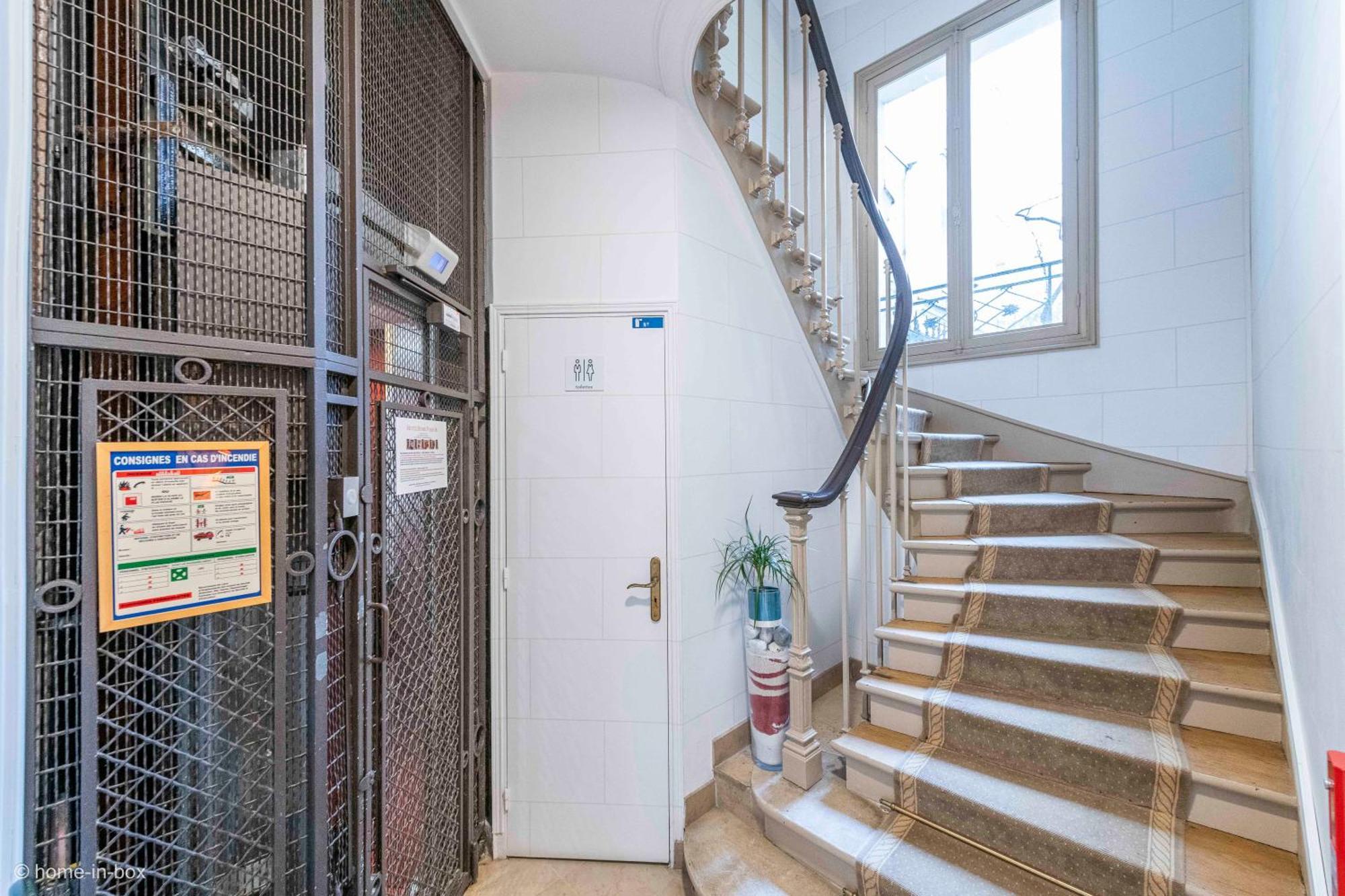 Appartement 1 Chambre avec Vue