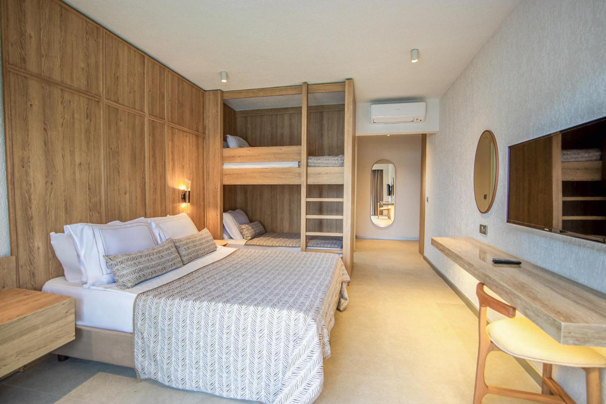 Standaard Kamer met een Stapelbed