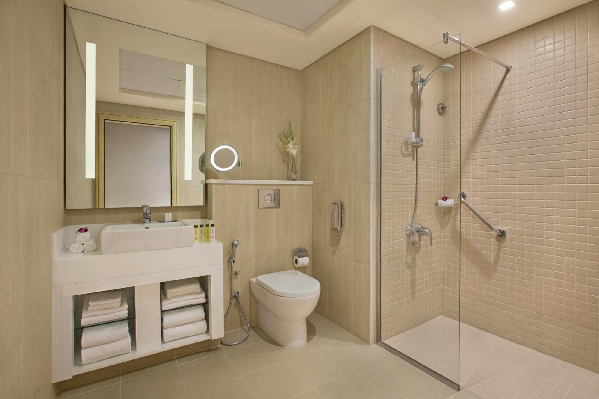 Suite 2 Chambres avec Cuisine - Vue sur Ville