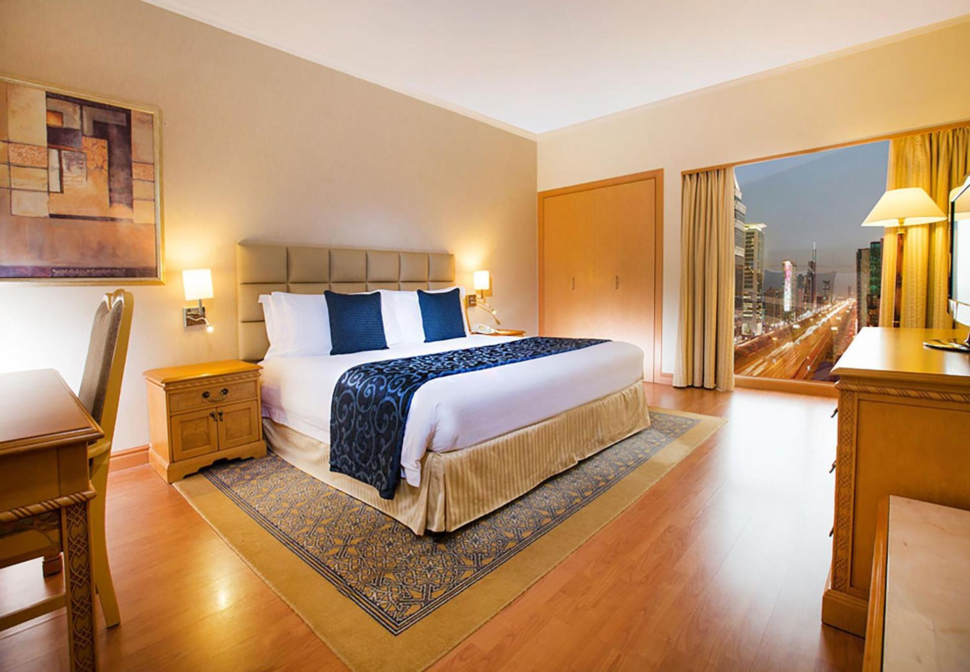 Suíte de 1 Quarto Executiva