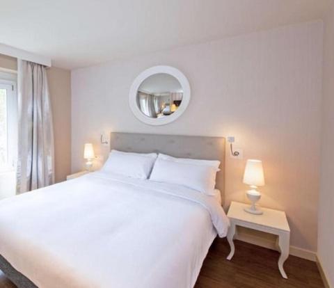 Chambre Lit Queen-Size