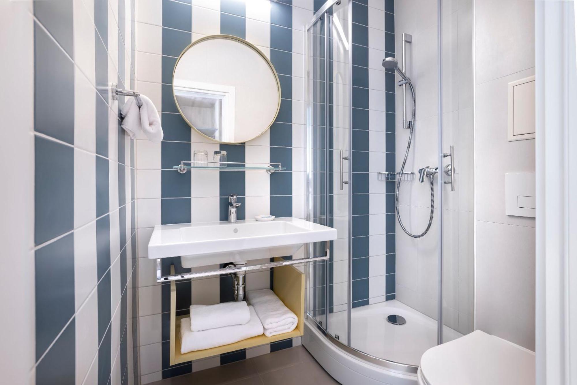 Kamer voor 2 + 1 Personen